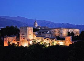 group walking andalucia